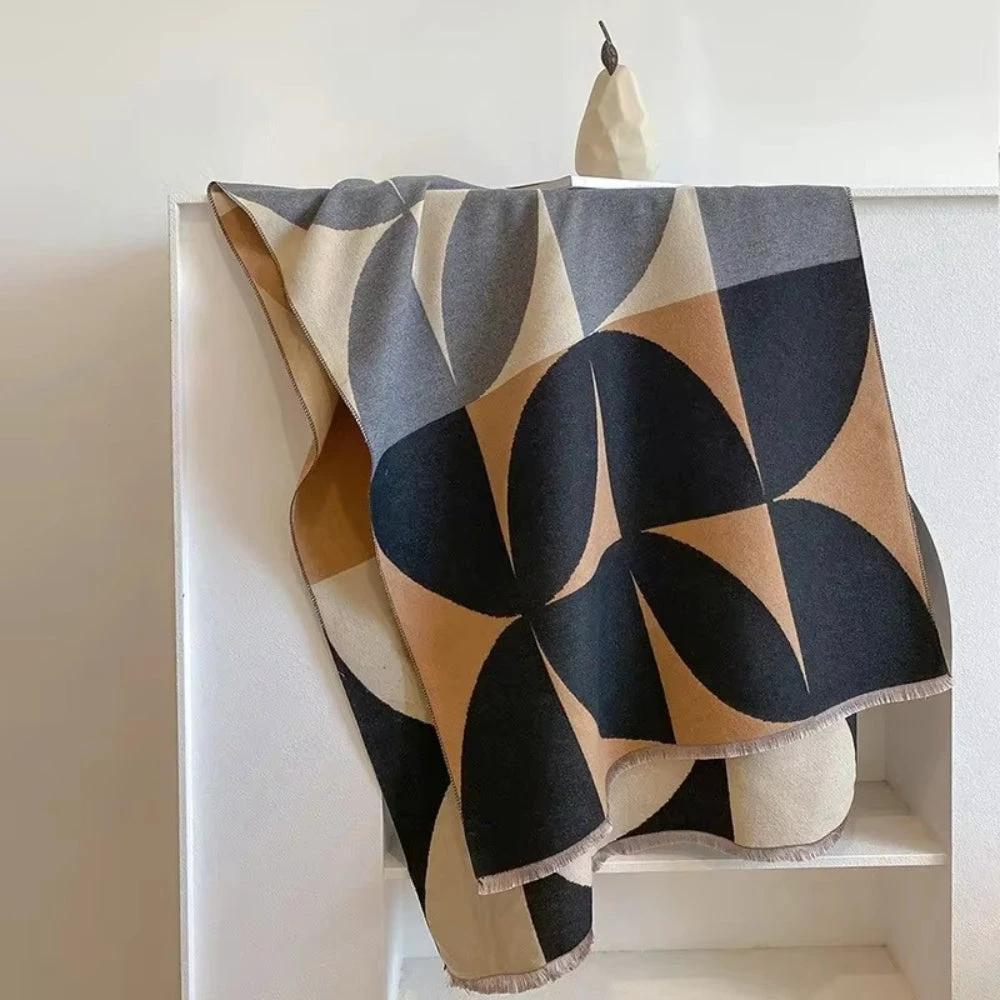 Veilura Poncho Reversible Scarfs by Casa & Beyond