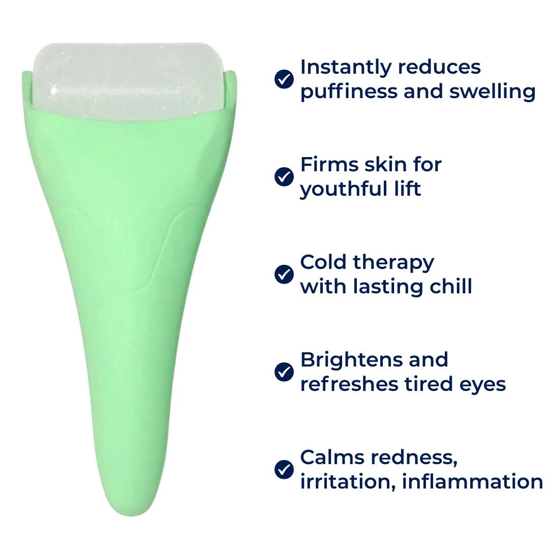 Anti-Puffiness Lift – Stainless Steel Cold Therapy – Firms Skin – Reduces Dark Circles – Skincare Tool Bowlift by Bowlift
