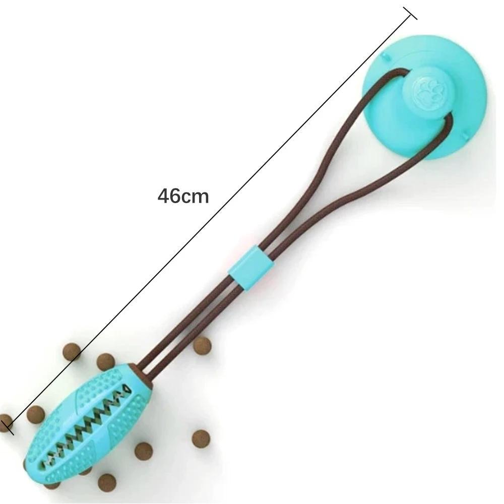 Dog suction cup toy by Bowlift