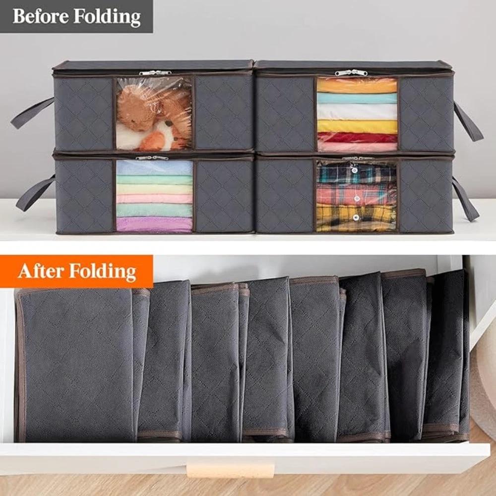 Clothes Storage Bag by Casa & Beyond