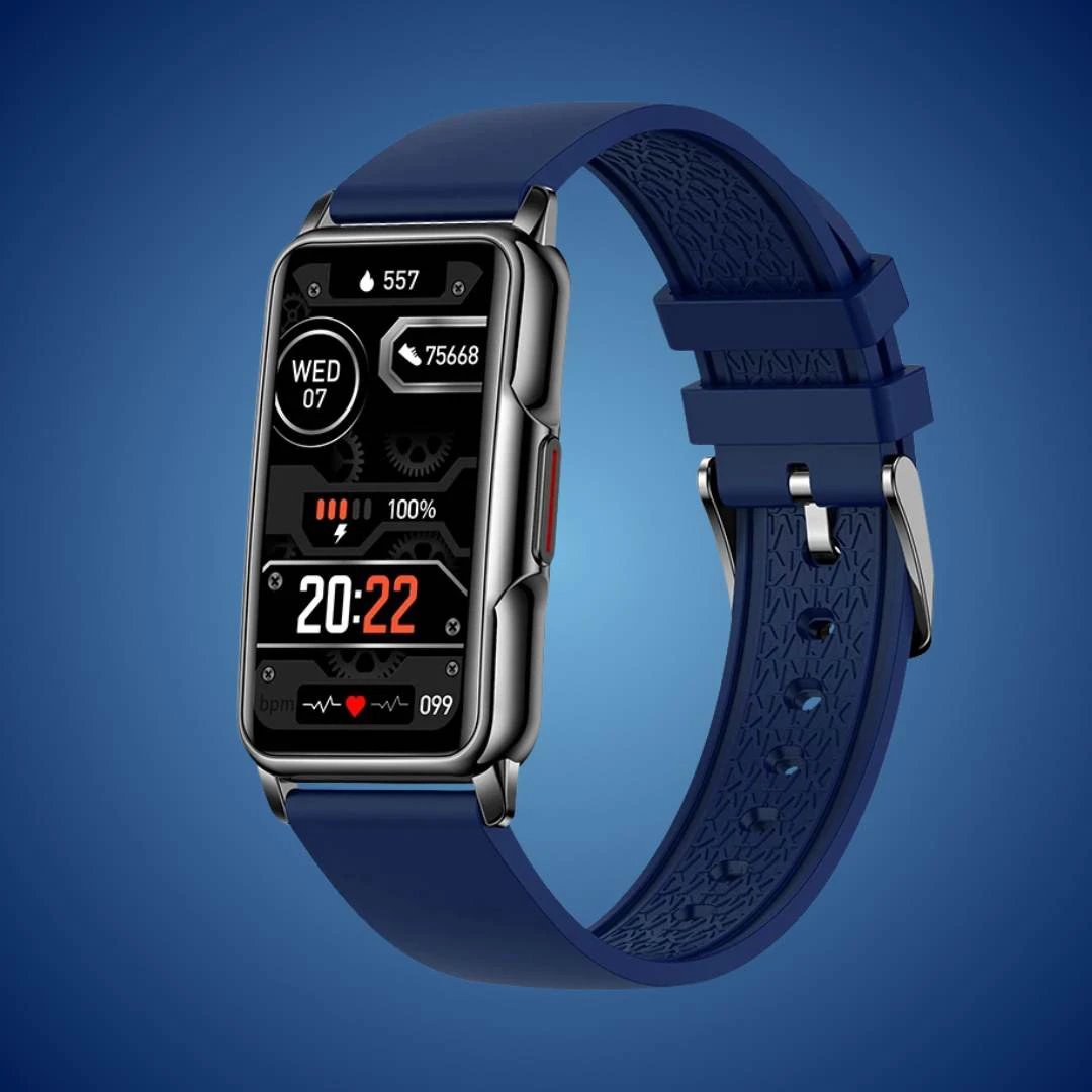 Elegant Smartwatch for Everyday Style | Health Tracking - Durable Design - Seamless All-Day Connectivity Bowlift by Bowlift