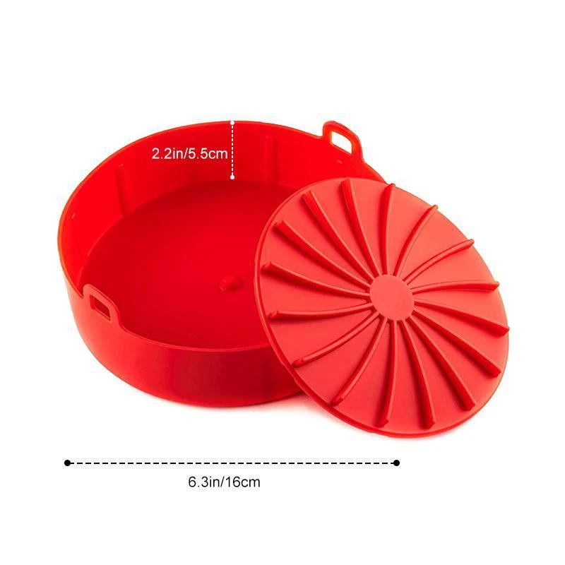 Air fryer Non-stick cooking utensils Easy to clean by Bowlift