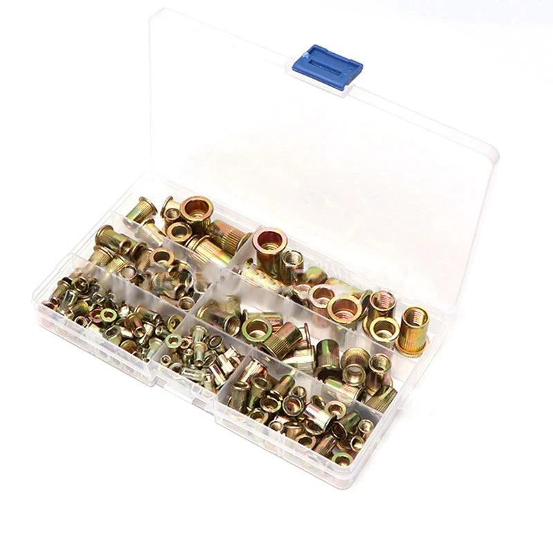 Kit tool for automatic rivets by Bowlift