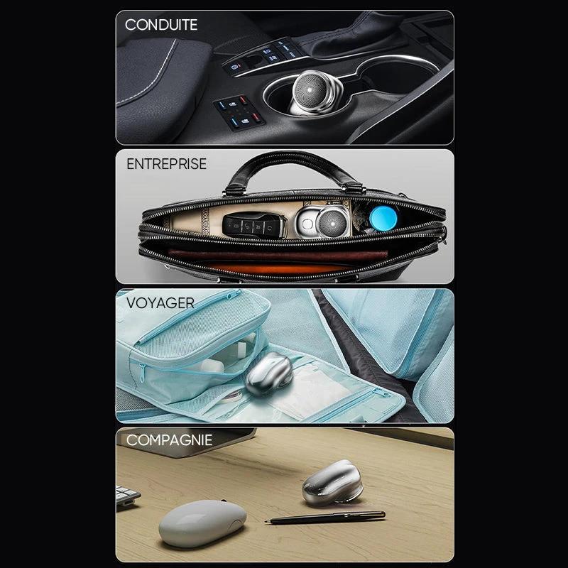 Mini Razor Usb by Bowlift