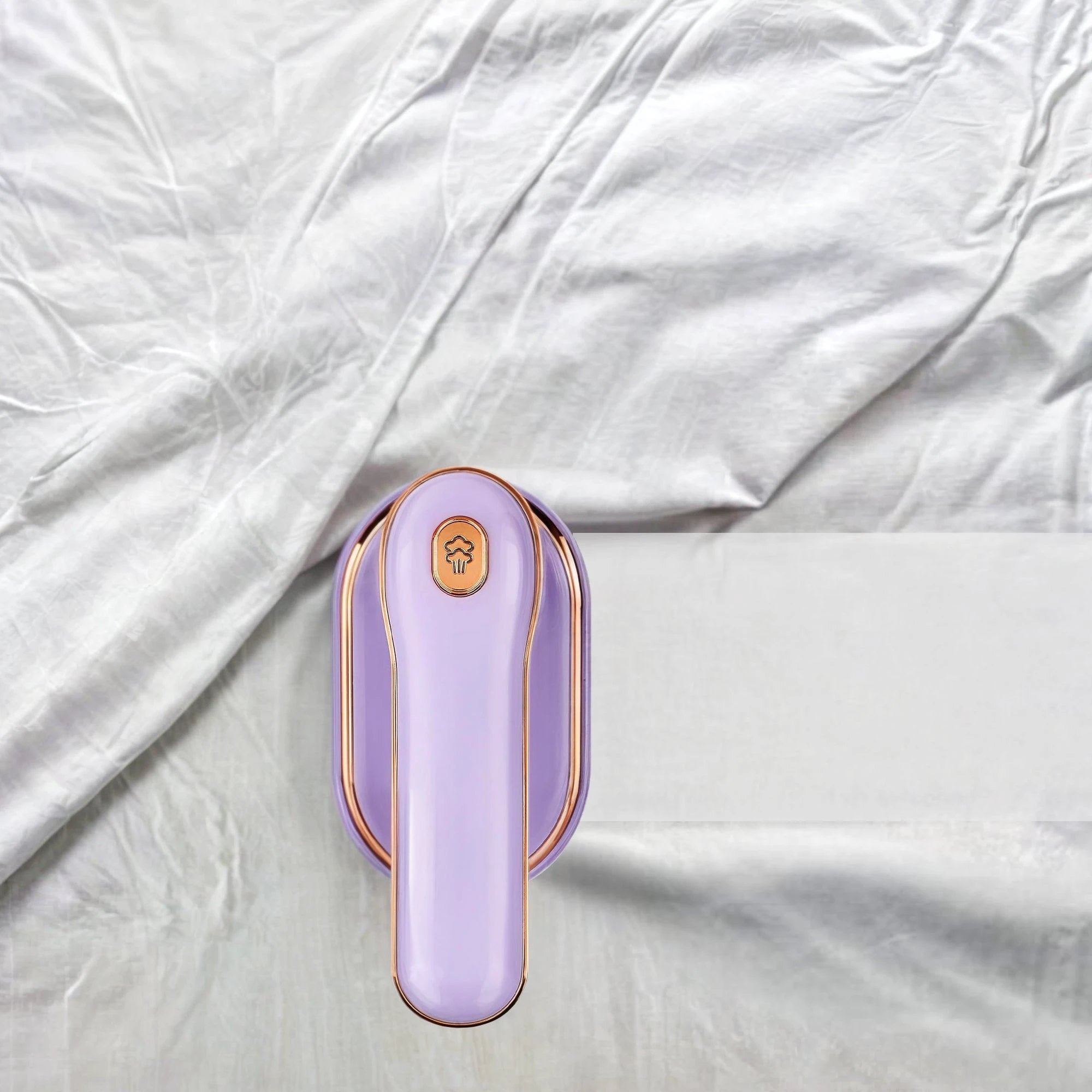 Micro Steam Iron - Portable & Travel Friendly Clothes Ironing Machine Bowlift by Bowlift