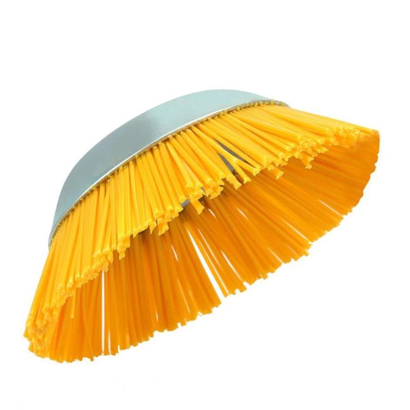Nylon weed brush for lawn mower by Bowlift
