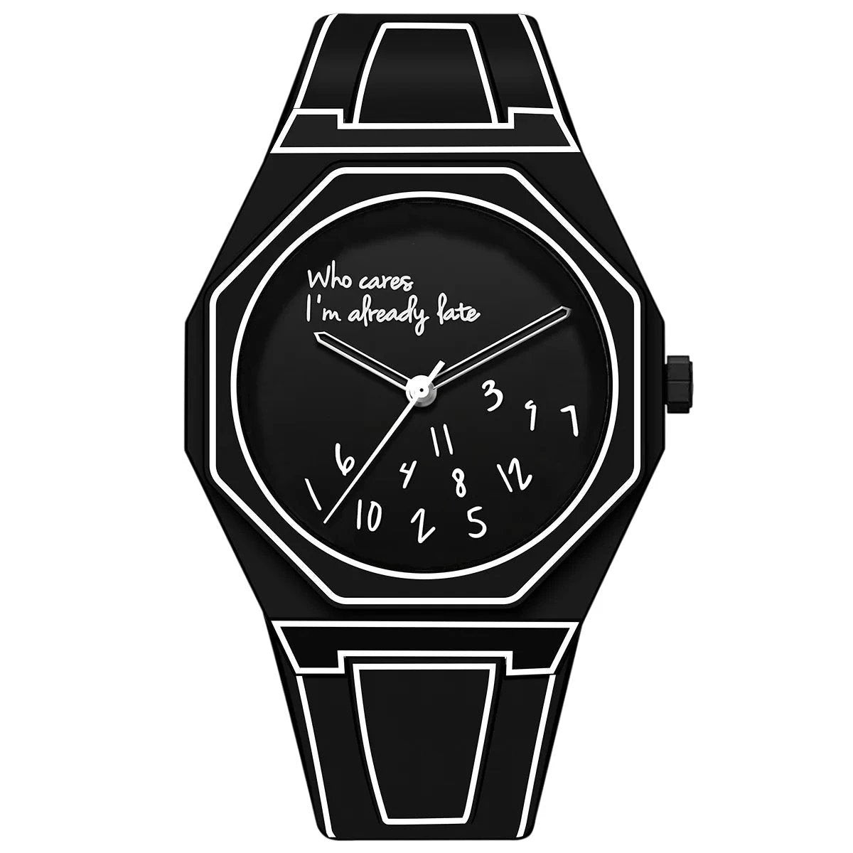 Never Panic Again! Unlock Your Time Power — Stress-Free, Confident, and Stylish Through Every Moment by BowLift