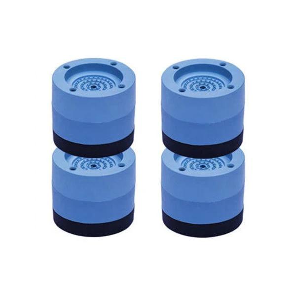 Non-slip and sound-absorbing washing machine feet by Bowlift