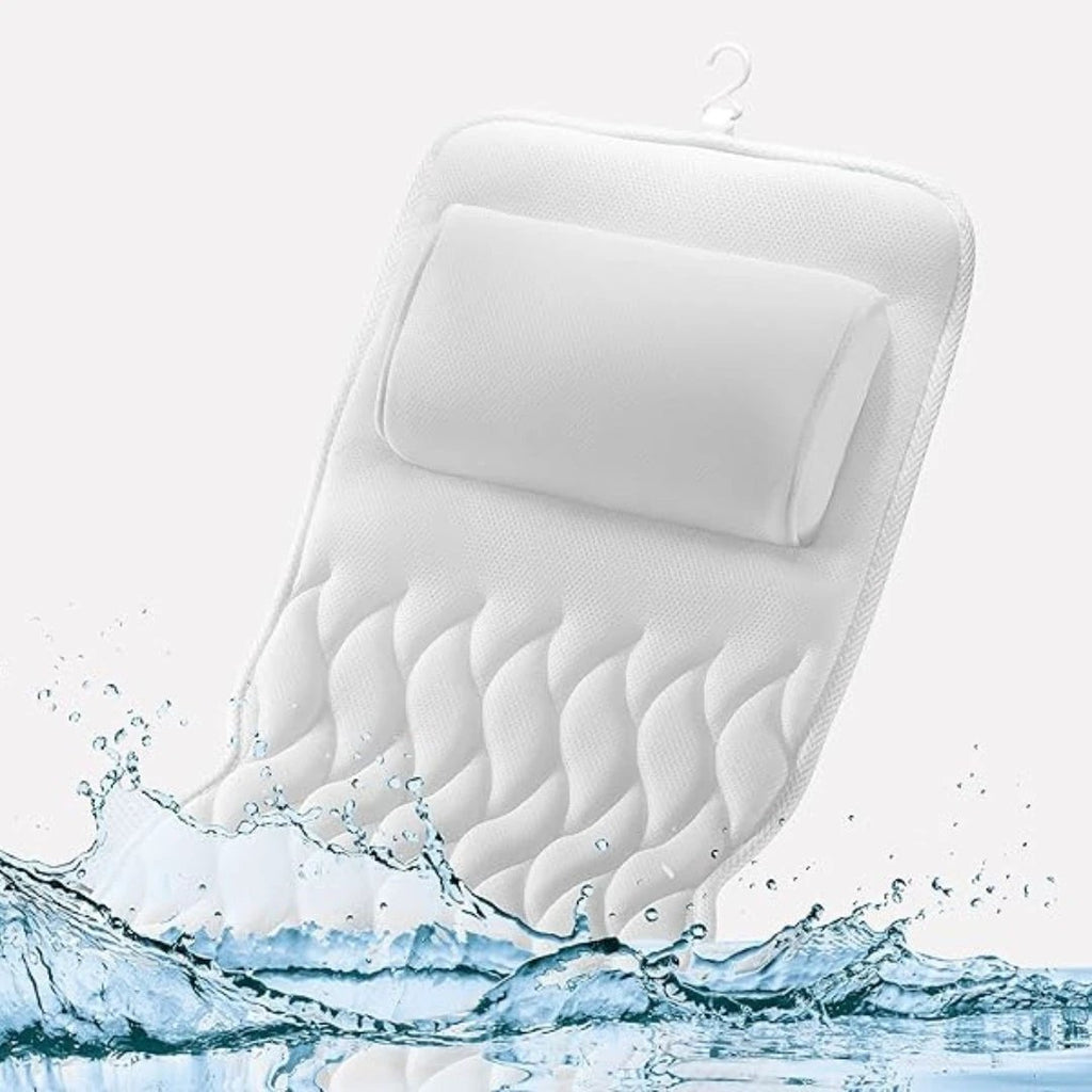Luxe Full Body Bathtub Pillow | Bath Mattress by Casa & Beyond
