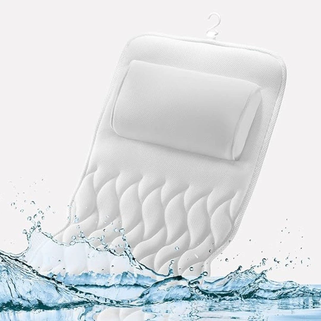 Luxe Full Body Bathtub Pillow | Bath Mattress by Casa & Beyond