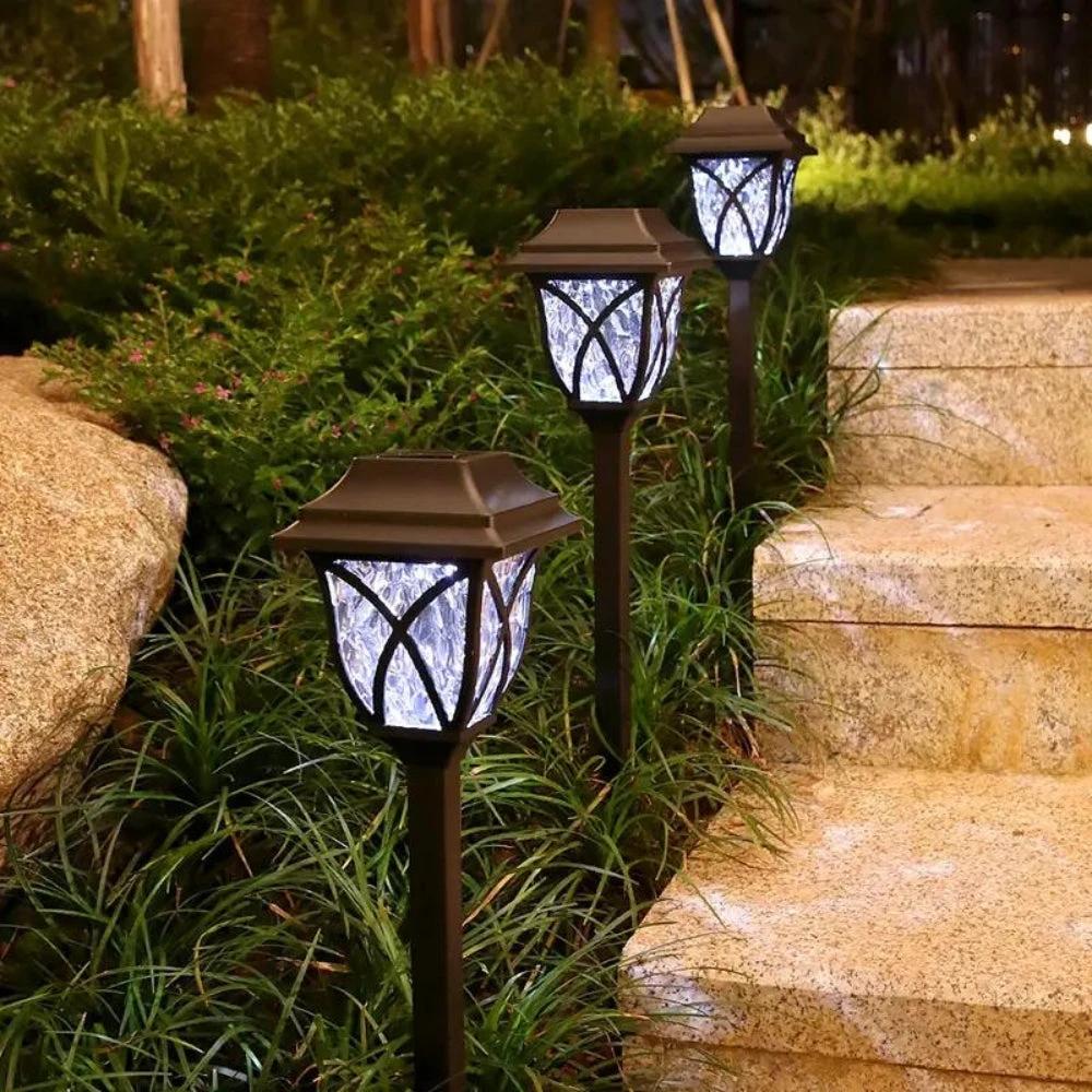 Solar Garden Lantern by Casa & Beyond