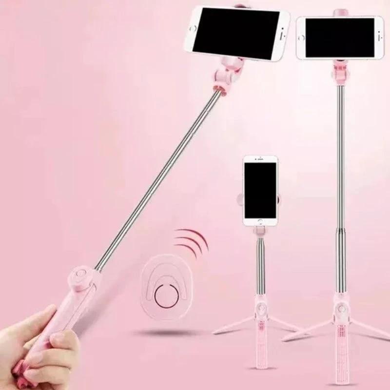 Portable Bluetooth Mobile Holder 6 in 1 by Bowlift