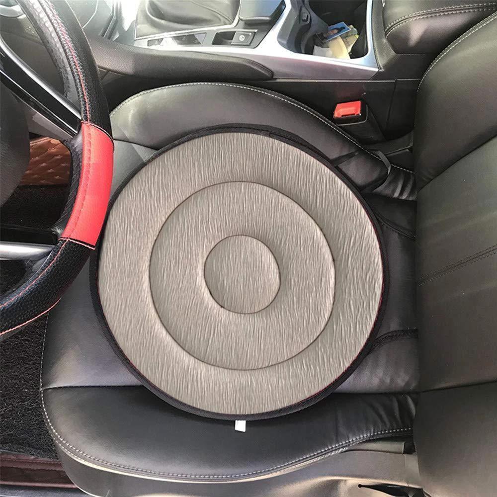 Rotatable 360° seat cushion by Bowlift
