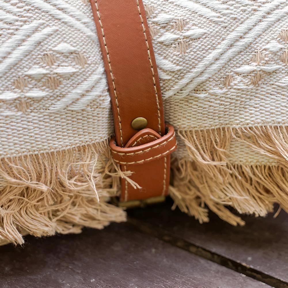 Countryside Comfort Picnic Mat by Casa & Beyond