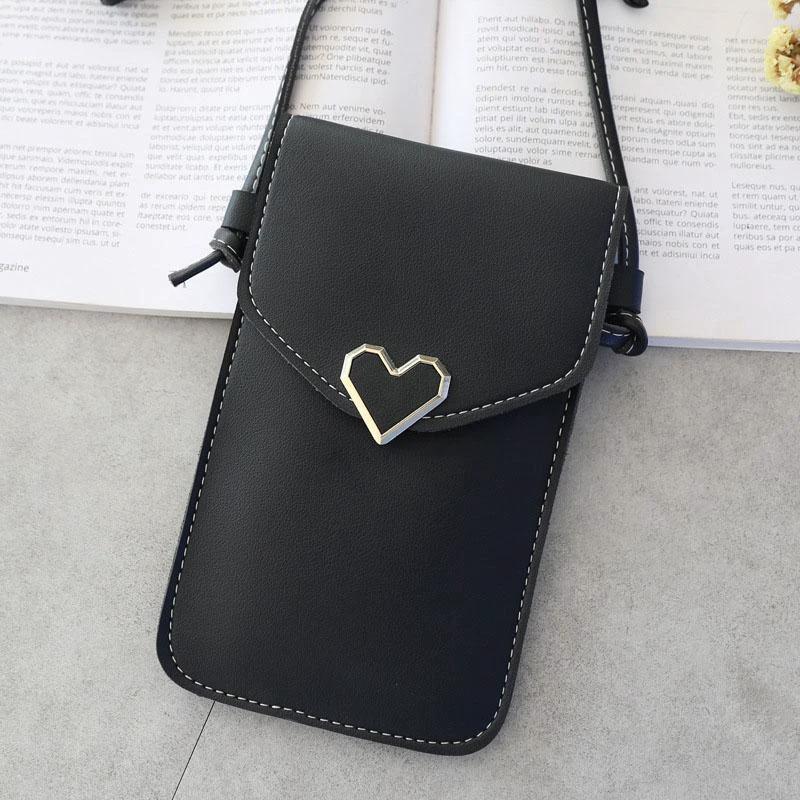 Handbag for women for mobile phones by Bowlift