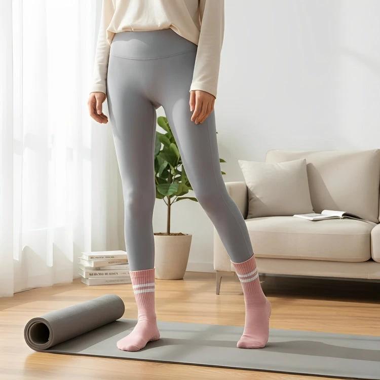 Non-Slip Traction – Breathable Cushioning – Comfort Fit – Stability & Safety for Women’s Studio Workouts Bowlift by Bowlift