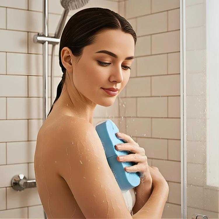Removes Dead Skin & Boosts Circulation – Soft Quick-Dry Design – Gentle for Sensitive Skin Bowlift by Bowlift