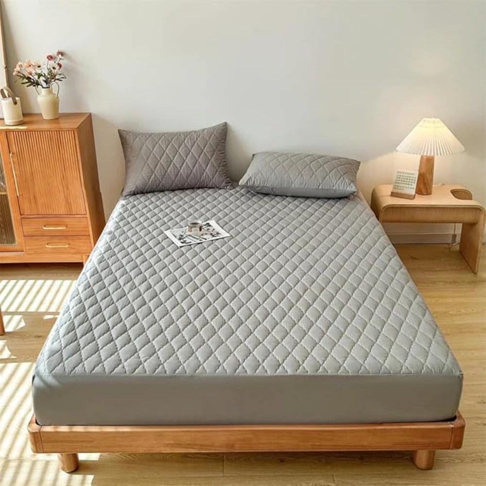 Luxurious Waterproof Fitted Sheet Set by Casa & Beyond