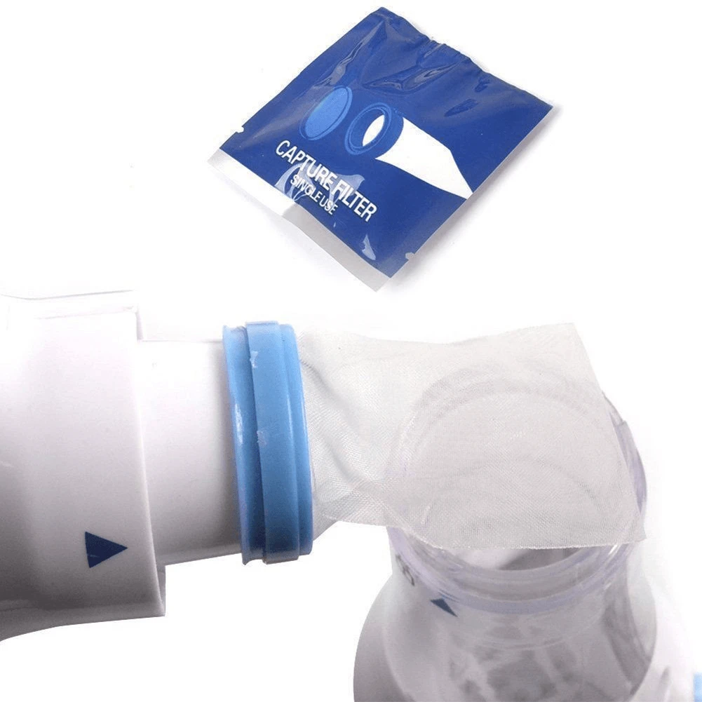 Electric comb for lice control by Bowlift