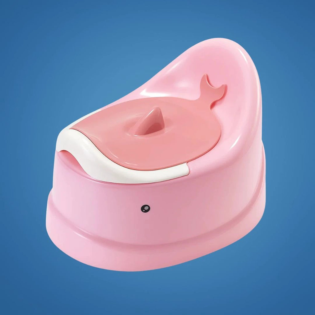 Slip Potty Chair – Child Safety – Removable Easy-Clean Bowl – Ergonomic Comfort – Stress-Free Toddler Potty Training Aid Bowlift by Bowlift