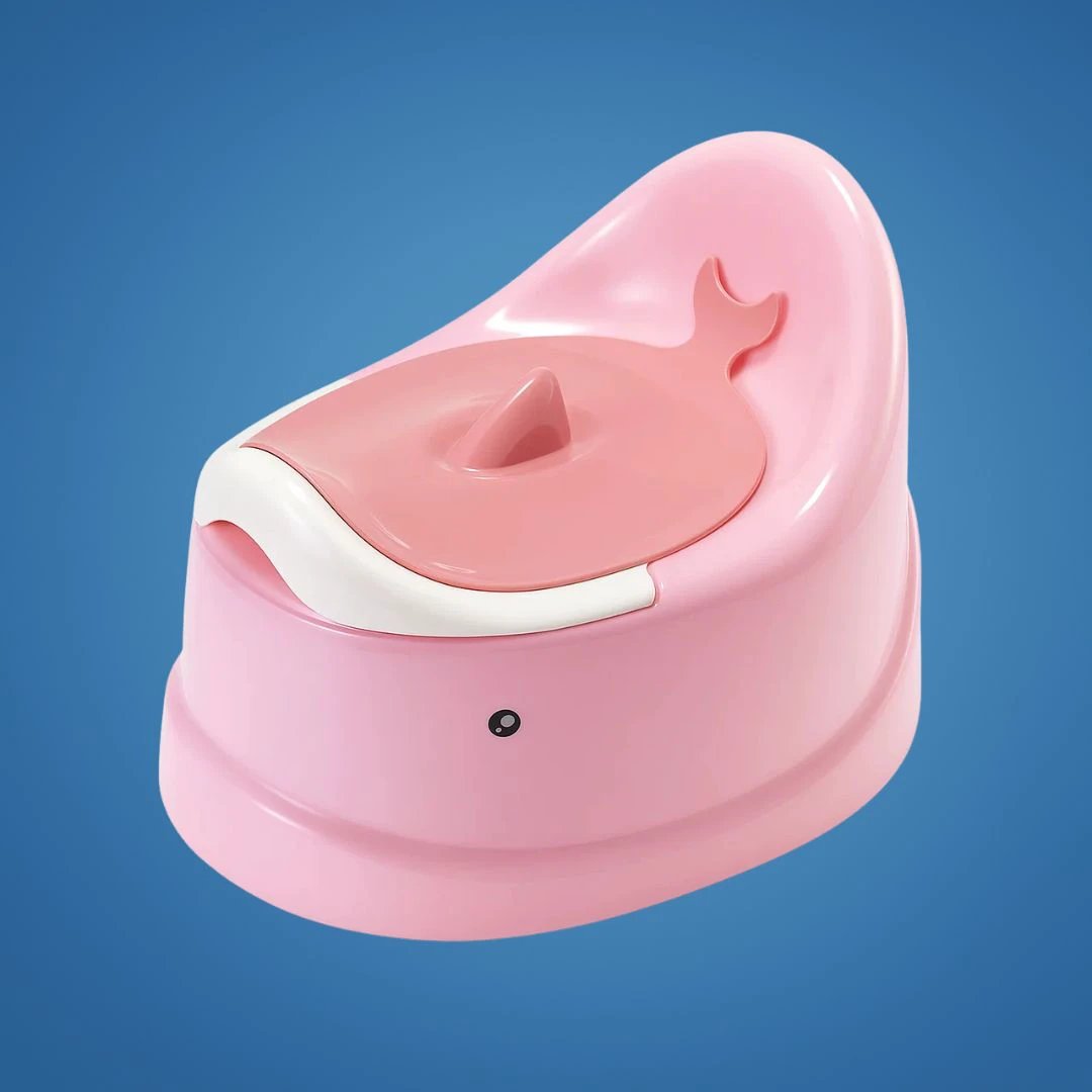 Slip Potty Chair – Child Safety – Removable Easy-Clean Bowl – Ergonomic Comfort – Stress-Free Toddler Potty Training Aid Bowlift by Bowlift