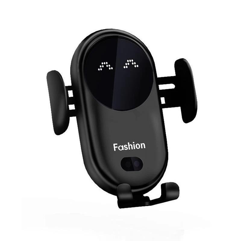 Intelligent wireless car charger by Bowlift