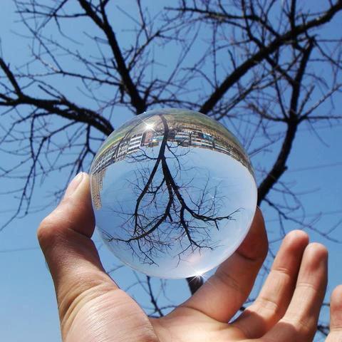 Sphera - Crystal Ball Photography Lens by Bowlift