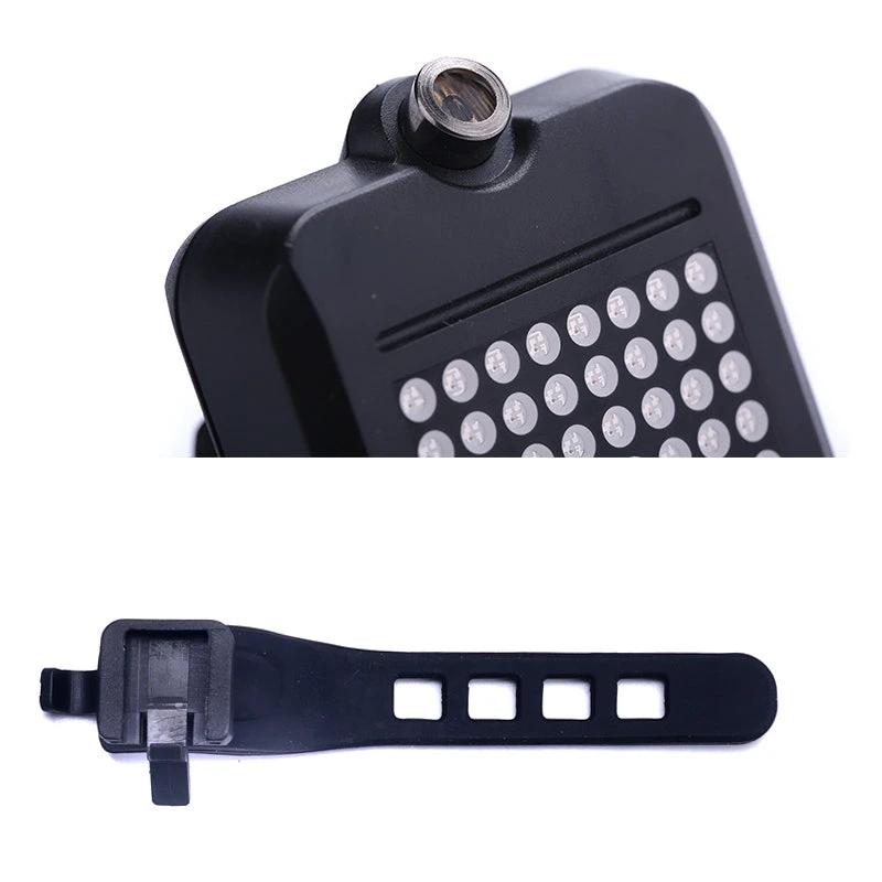 Light indicator for bicycle by Bowlift