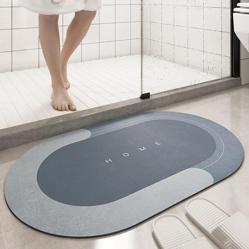 Super absorbent doormat by Bowlift