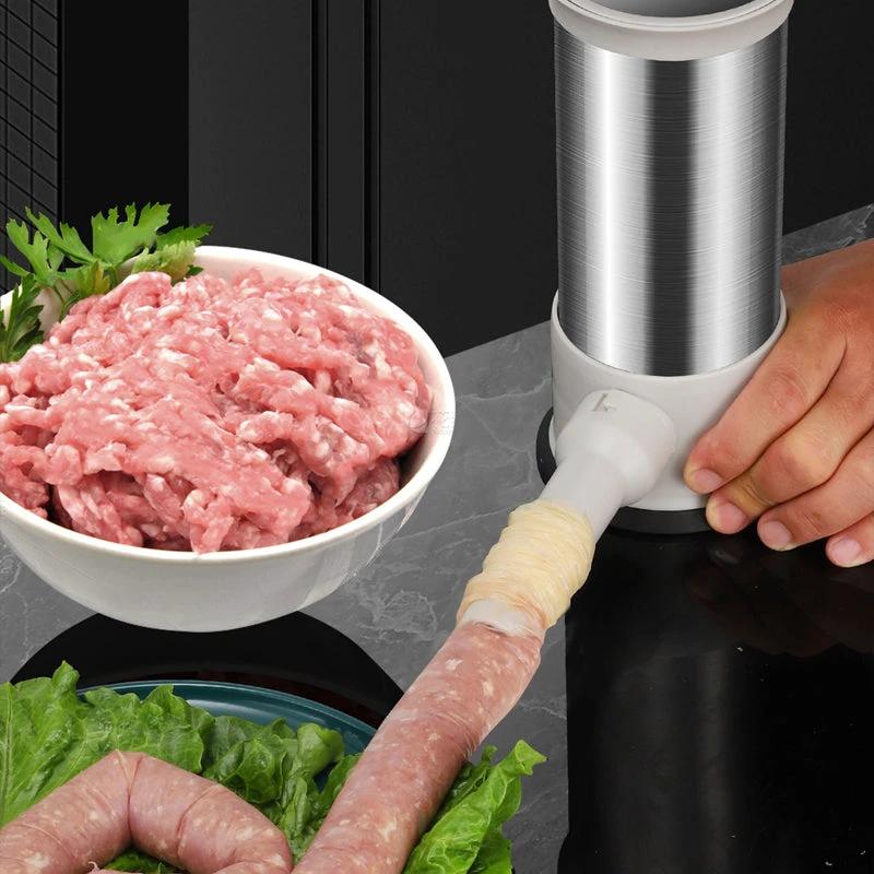 Practical sausage machine by Bowlift