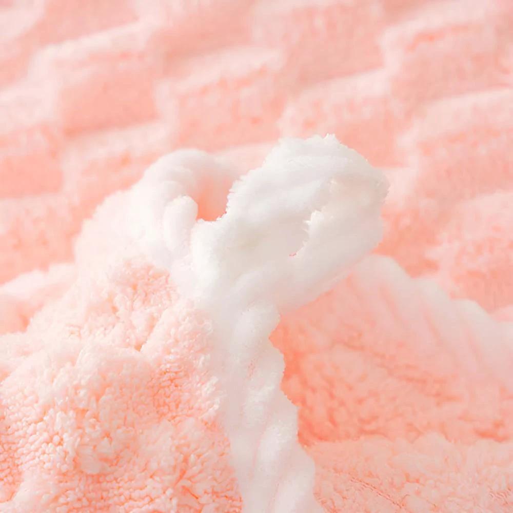 Pure Soft Fleece Towels by Casa & Beyond