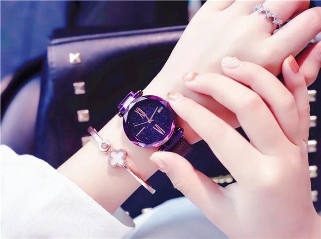 The Kaleida Watch by Bowlift