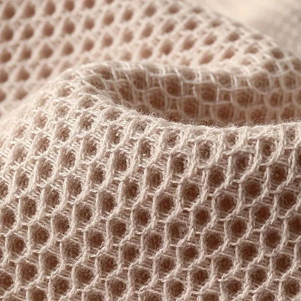 Honeycomb Absorbent Kitchen Towels by Casa & Beyond