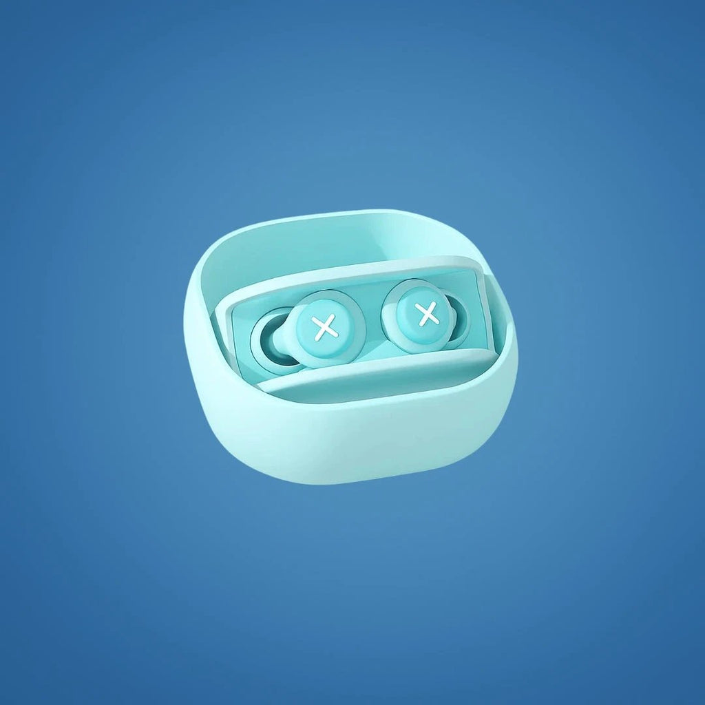 Block Snoring & City Noise – Soft Silicone Fit – Reusable & Hygienic – Ideal for Side Sleepers & Travel Bowlift by Bowlift