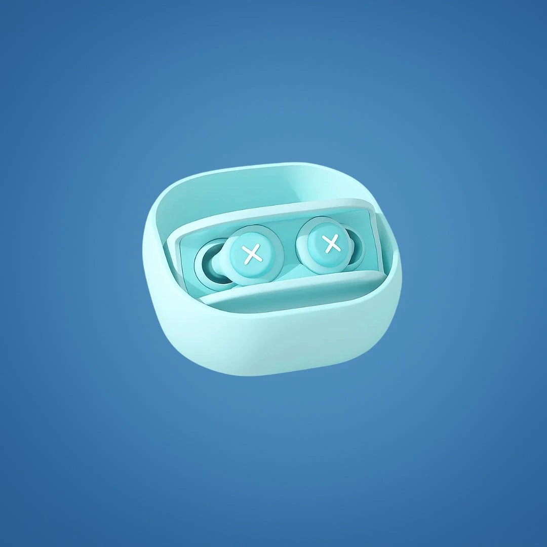 Block Snoring & City Noise – Soft Silicone Fit – Reusable & Hygienic – Ideal for Side Sleepers & Travel Bowlift by Bowlift
