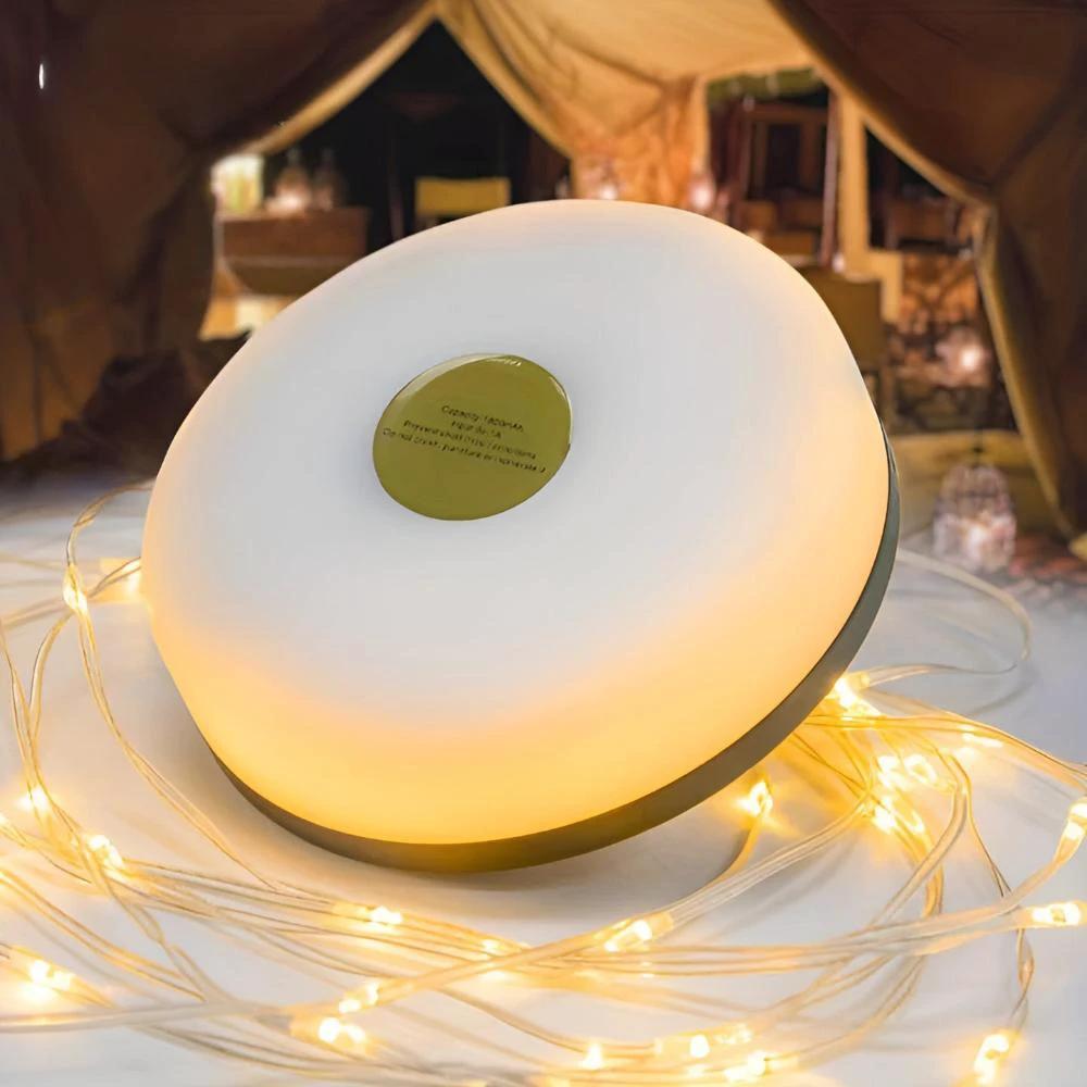 Roll & Glow Camping String Lights by Casa & Beyond