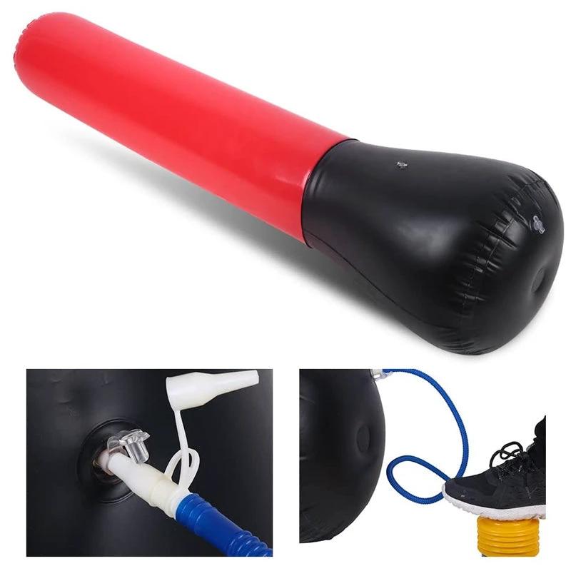 Inflatable boxing column by Bowlift