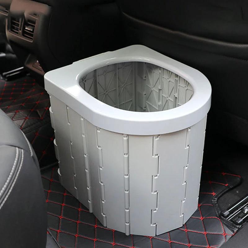 Portable Toilets for Camping by Bowlift