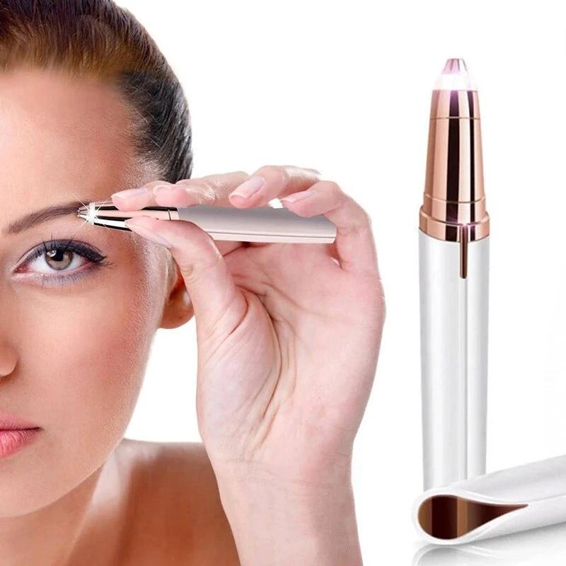 2 IN 1 EYEBROW & FACE TRIMMER Bowlift by Bowlift
