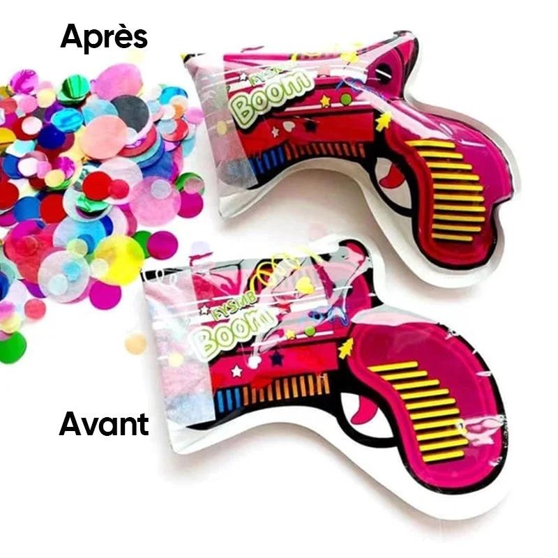 Toy Fireworks Weapon by Bowlift