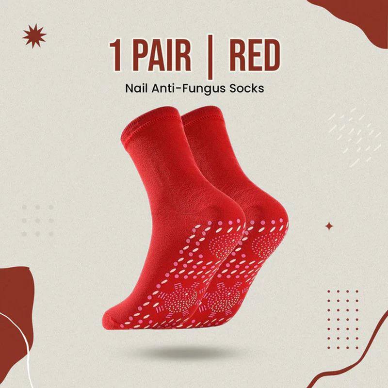 Nail Anti-Fungus Socks by BowLift
