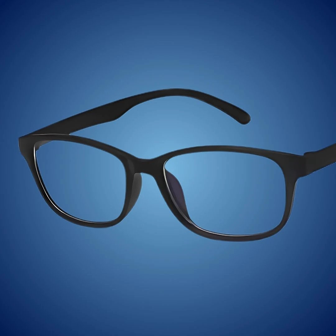 VisionGuard Blue Light Glasses | Eye Strain Relief - Sleep Improvement - Computer screen glasses - Anti-Reflective Coating Bowlift by Bowlift