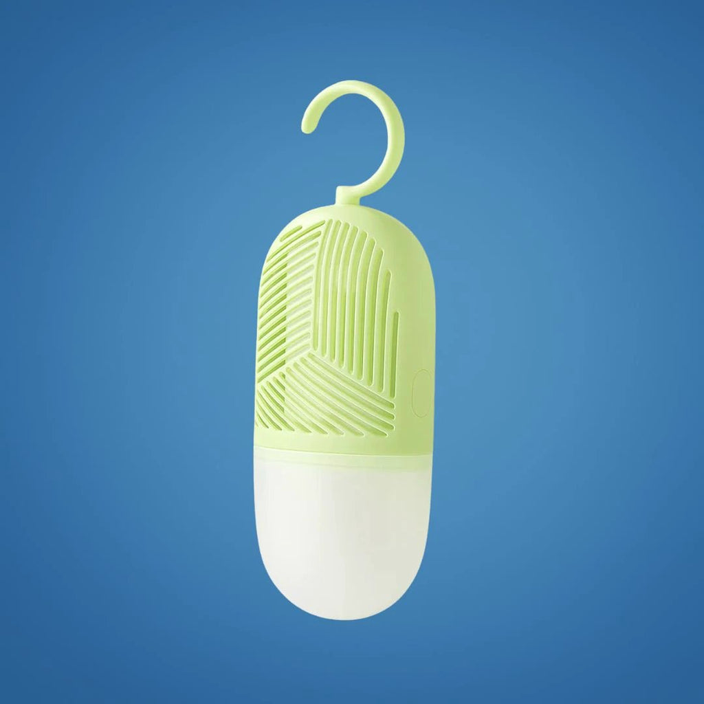 Stops Damp & Musty Smells – Transparent Water-View – Long-Lasting Freshness For Clothes Storage Bowlift by Bowlift