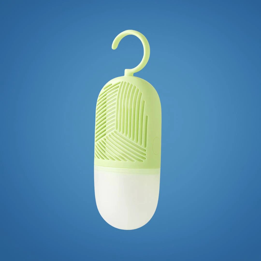 Stops Damp & Musty Smells – Transparent Water-View – Long-Lasting Freshness For Clothes Storage Bowlift by Bowlift