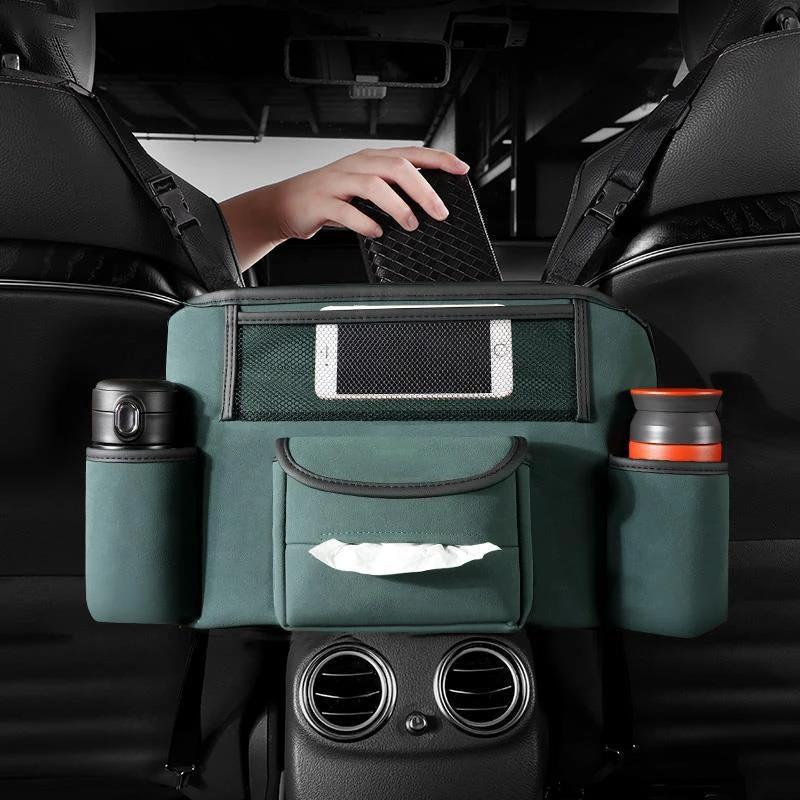Car seat storage bag by Bowlift