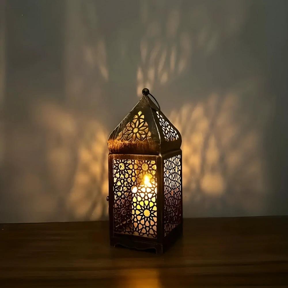 Antique Charm Candle Holder by Casa & Beyond