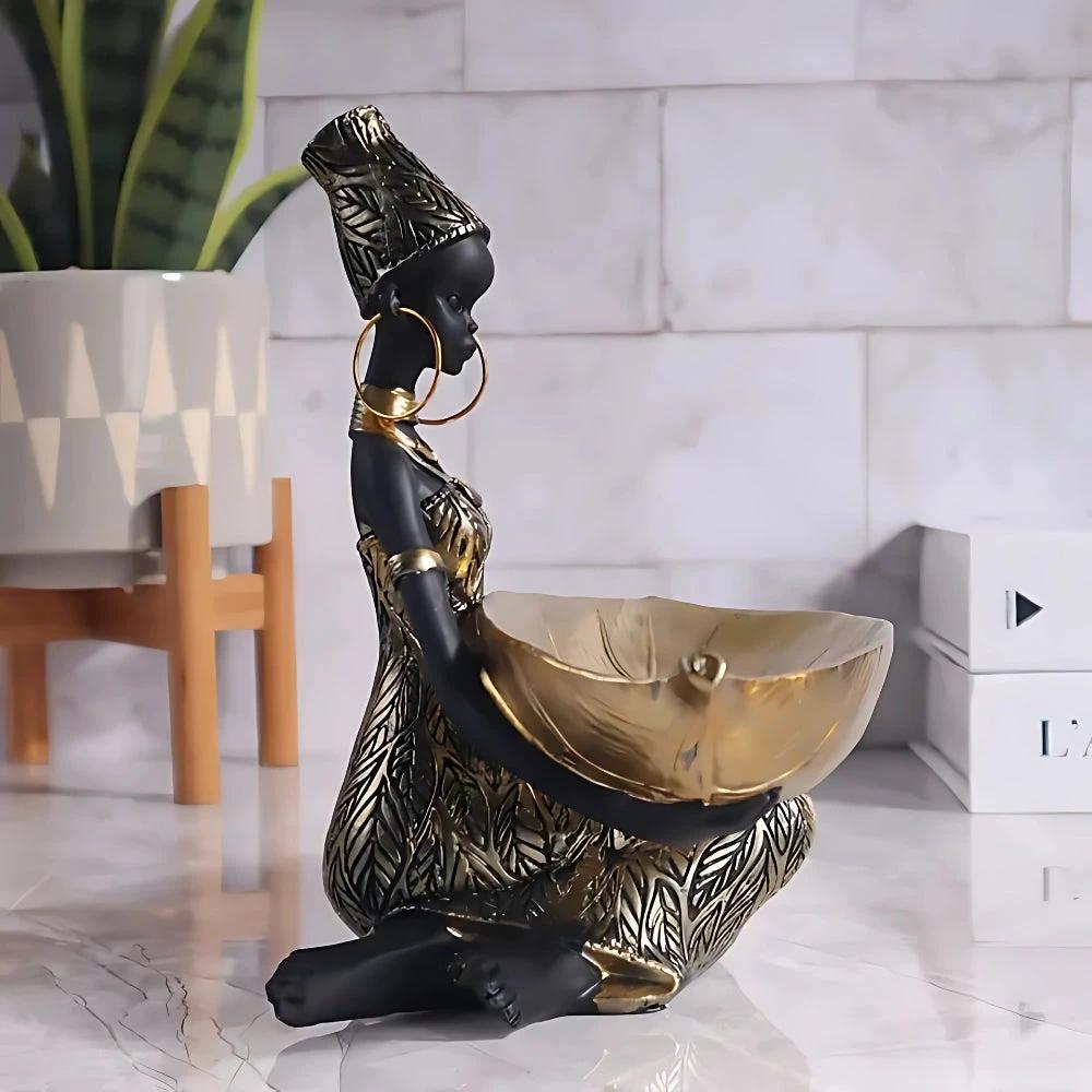Elegant Woman Jewelry Holder by Casa & Beyond