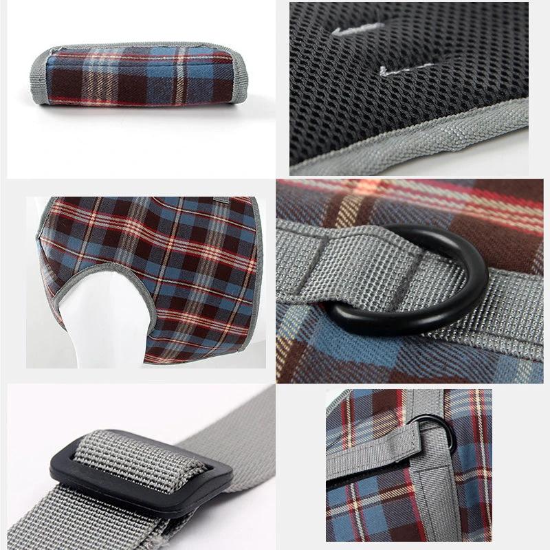Orthopedic strap for hind legs by Bowlift
