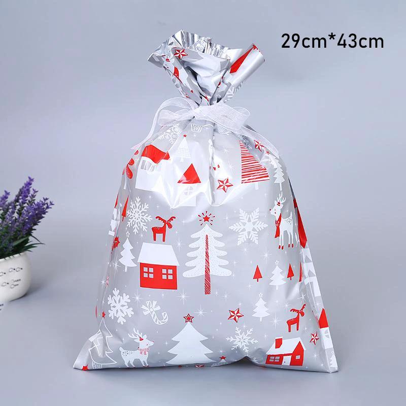 Gift wrapping bag Christmas by Bowlift