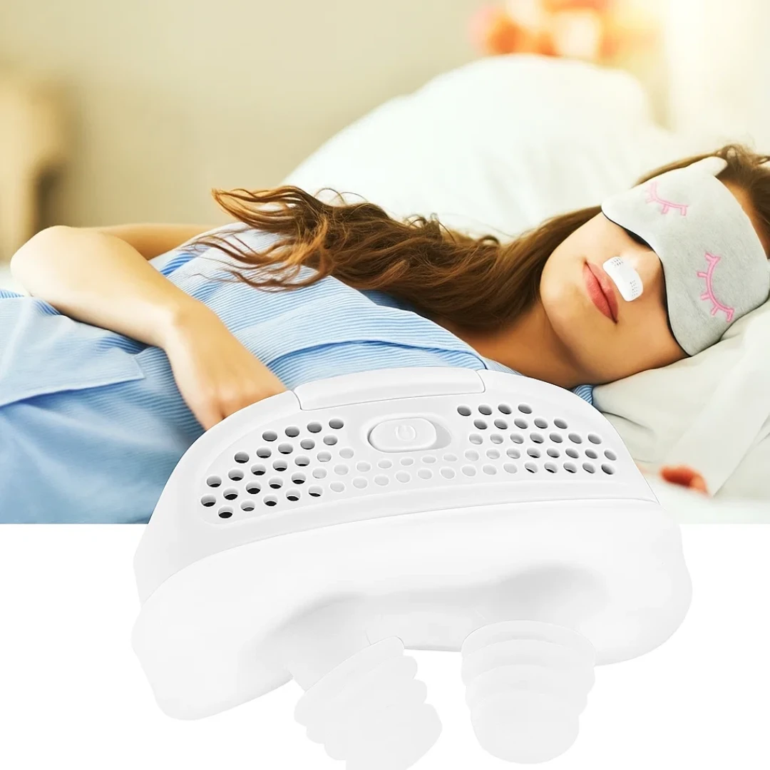 SilentEase | Anti-Snore Nasal Dilators – Snoring Relief – Soft Silicone – Comfortable Fit for Adults Bowlift by Bowlift